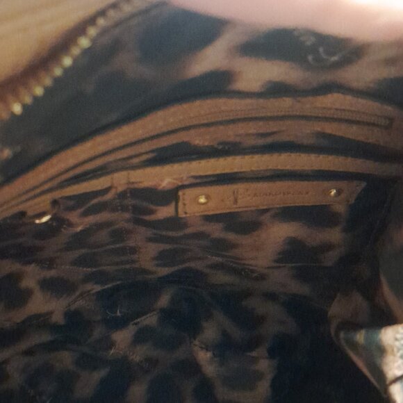 🎀HOST PICK🎀 B MAKOWSKY LEATHER HANDBAG - NWOT - Picture 4 of 8